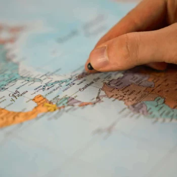 Physical Sea canvascale maps canvas