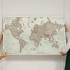 canvas push pin map